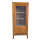 Armoire parisienne vitrée