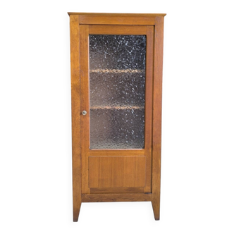 Armoire parisienne vitrée