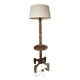 Vintage reading floor lamp