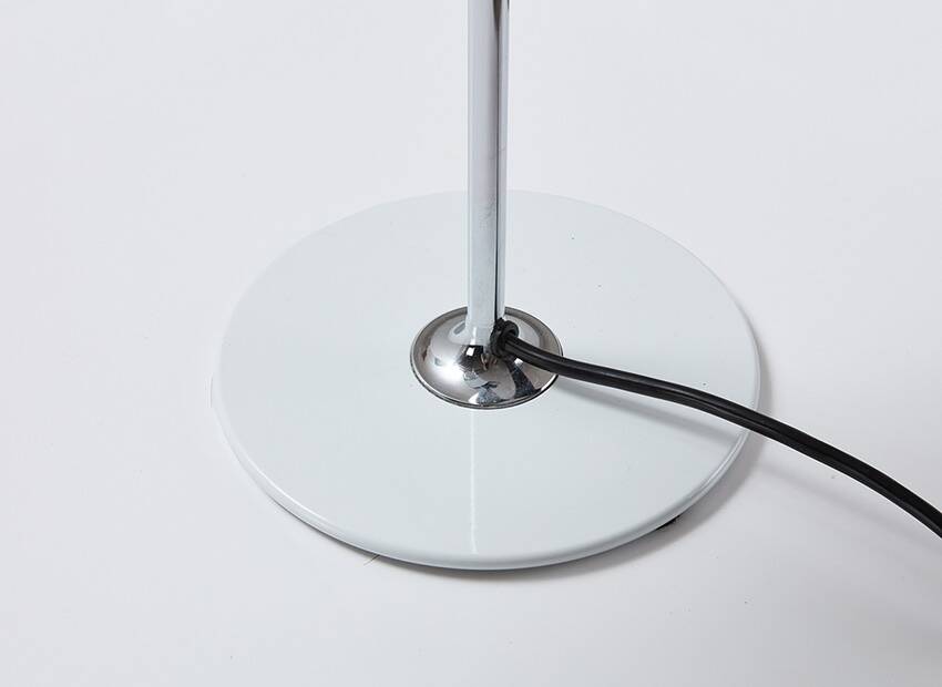 Lampe de table Spider Joe Colombo pour Oluce Italie 1965