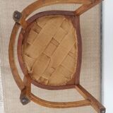 Vintage 1920s 1920s old office chair