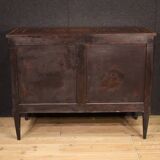 Commode marquetée de style Louis XVI
