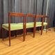 Set of four Lübke chairs, Germany, 1960s