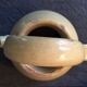 CRUCHE IN EAU GARGOULETTE IN TERRE VERNISSEE AUBAGNE PROVENCE DEBUT 20TH SIECLE