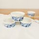 Set of 4 ramekins Pillivuyt Country style