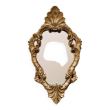 Florentine mirror