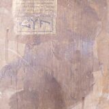 Paire de chaises bistrot Luterma