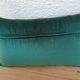 Set of 2 cushions "velvet" 40x40cm / 50x30cm