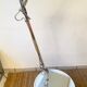 Desk lamp Kelvin T edition Flos design Antonio Citterio chrome aluminum