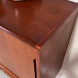 Enfilade danoise en teck