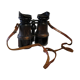 Pair of old binoculars