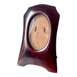 Art deco mahogany wooden frame