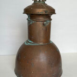 Industrial suspension