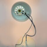 White Table Lamp by Josef Hurka for Napako, 1960s