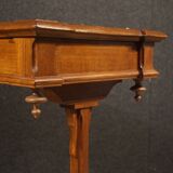 19th century Italian writing table