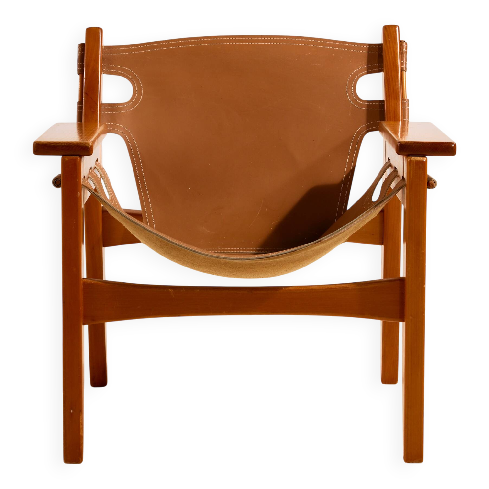 Kilin armchair by Sergio Rodrigues for OCA