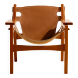 Kilin armchair by Sergio Rodrigues for OCA