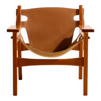 Kilin armchair by Sergio Rodrigues for OCA