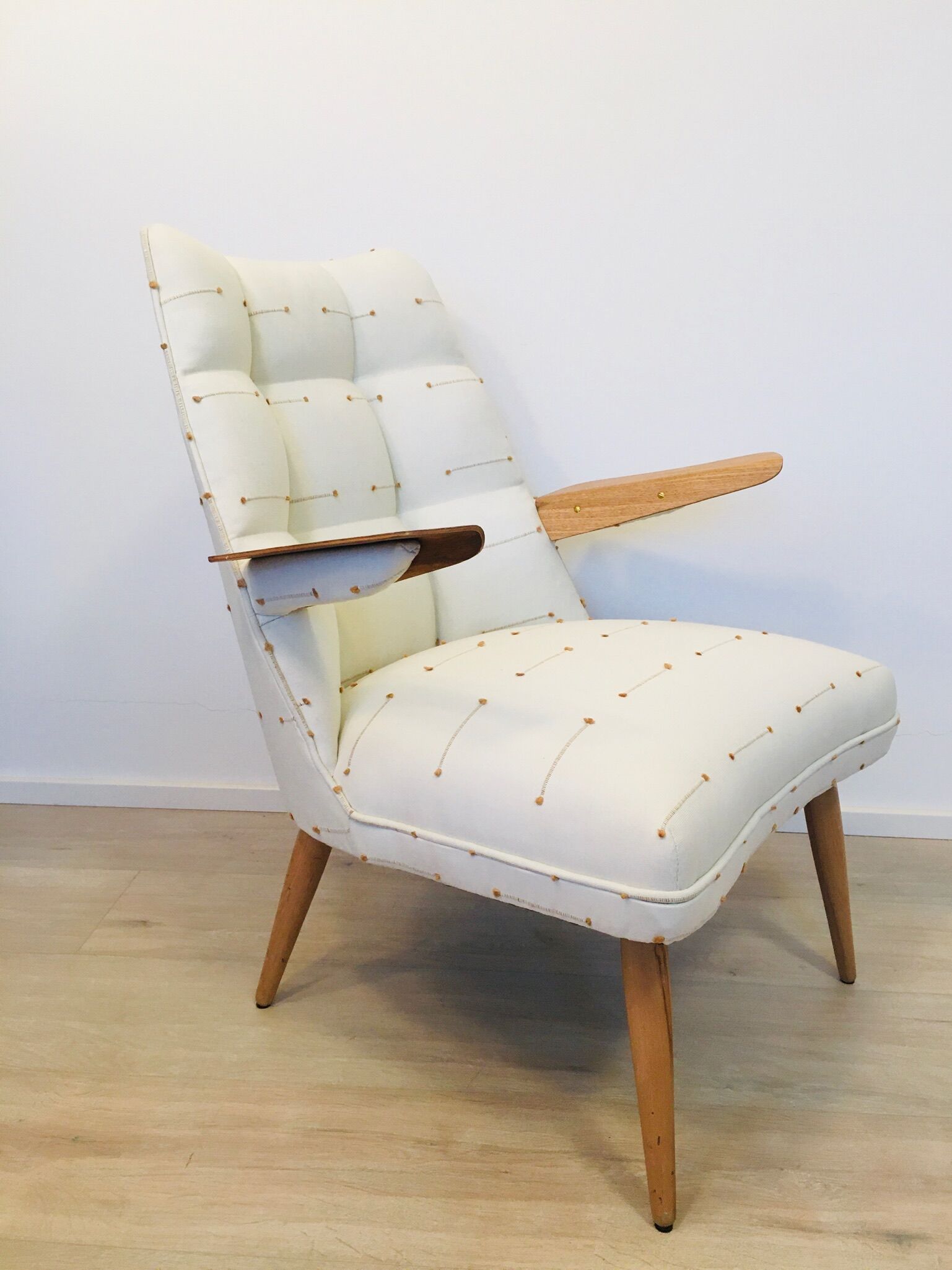 Vintage Armchair from Krasna Izba, 1960s