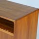 Vintage Danish Design Teak HiFi Phono Sideboard - 1970s