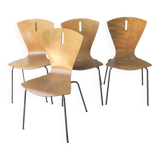 Scandinavian design chairs from the 60s/70s