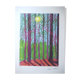 Lithograph by David Hockney, signed and numbered.