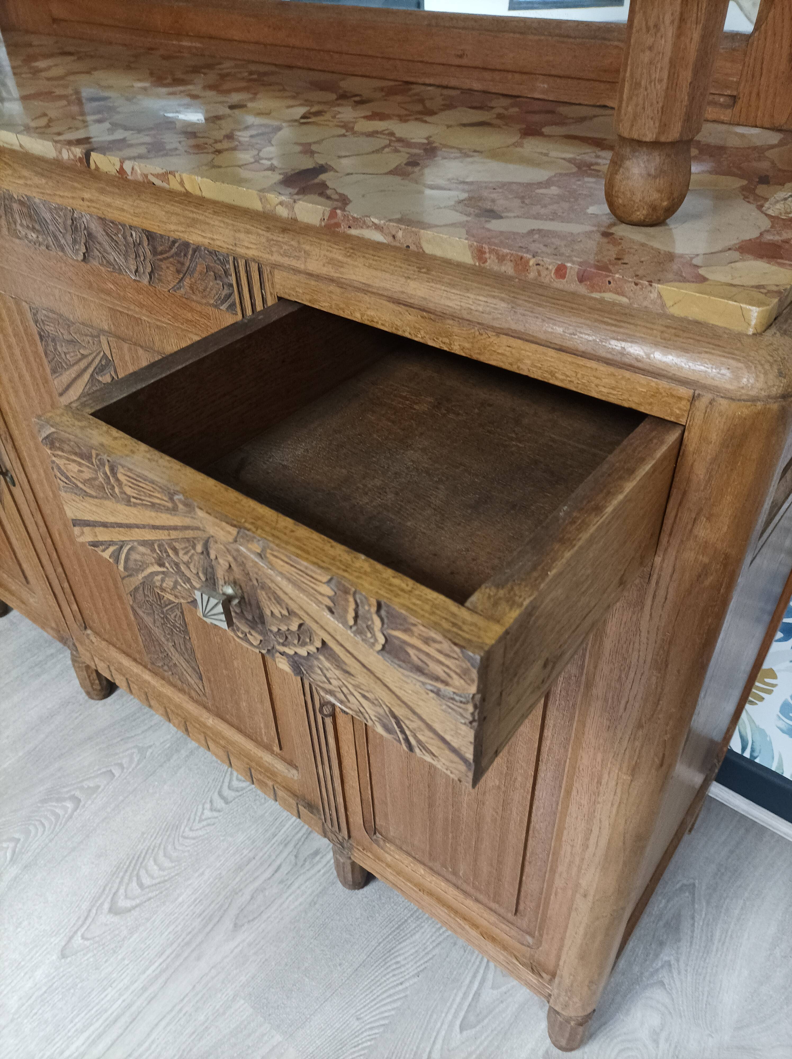 Art Deco buffet