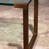 Table basse spéciale Peter Ghyczy modèle T53