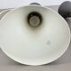 Set of 2 diabolo stilnovo style metal hanging light, bag turgi, switzerland 1950