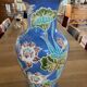 Ceramic vase