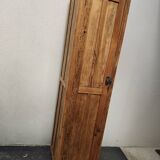 Vintage wooden vestiary