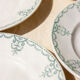 4 flat plates iron earth - Moulin des loups and Hamage