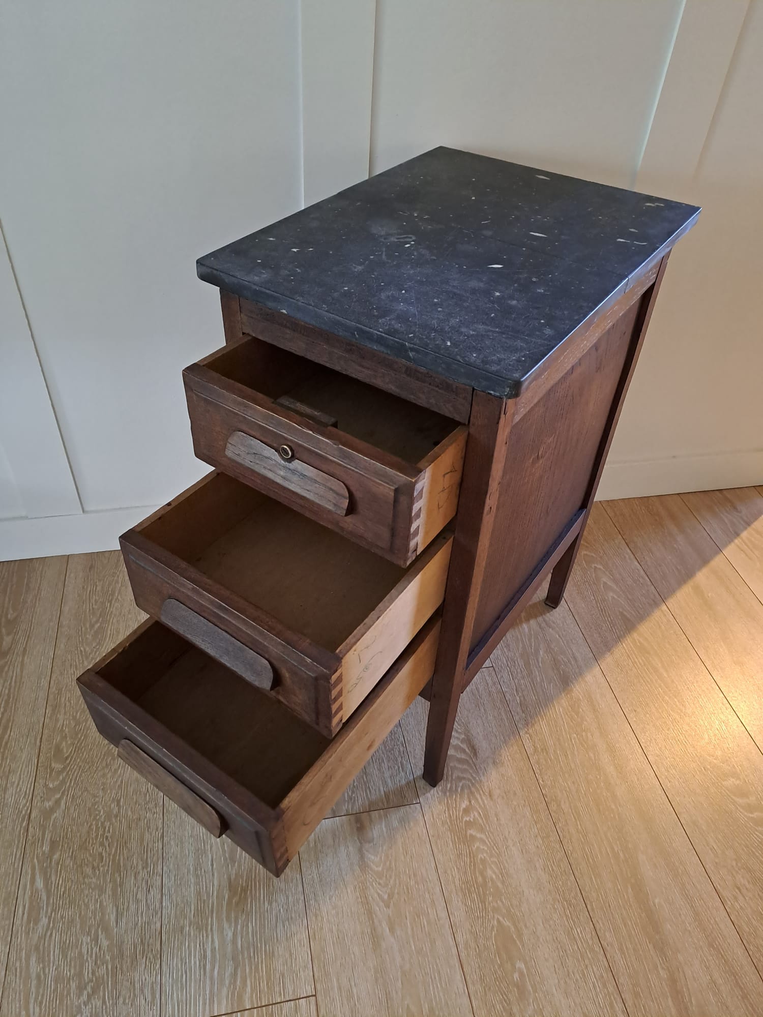 Craft furniture 3 drawers vintage