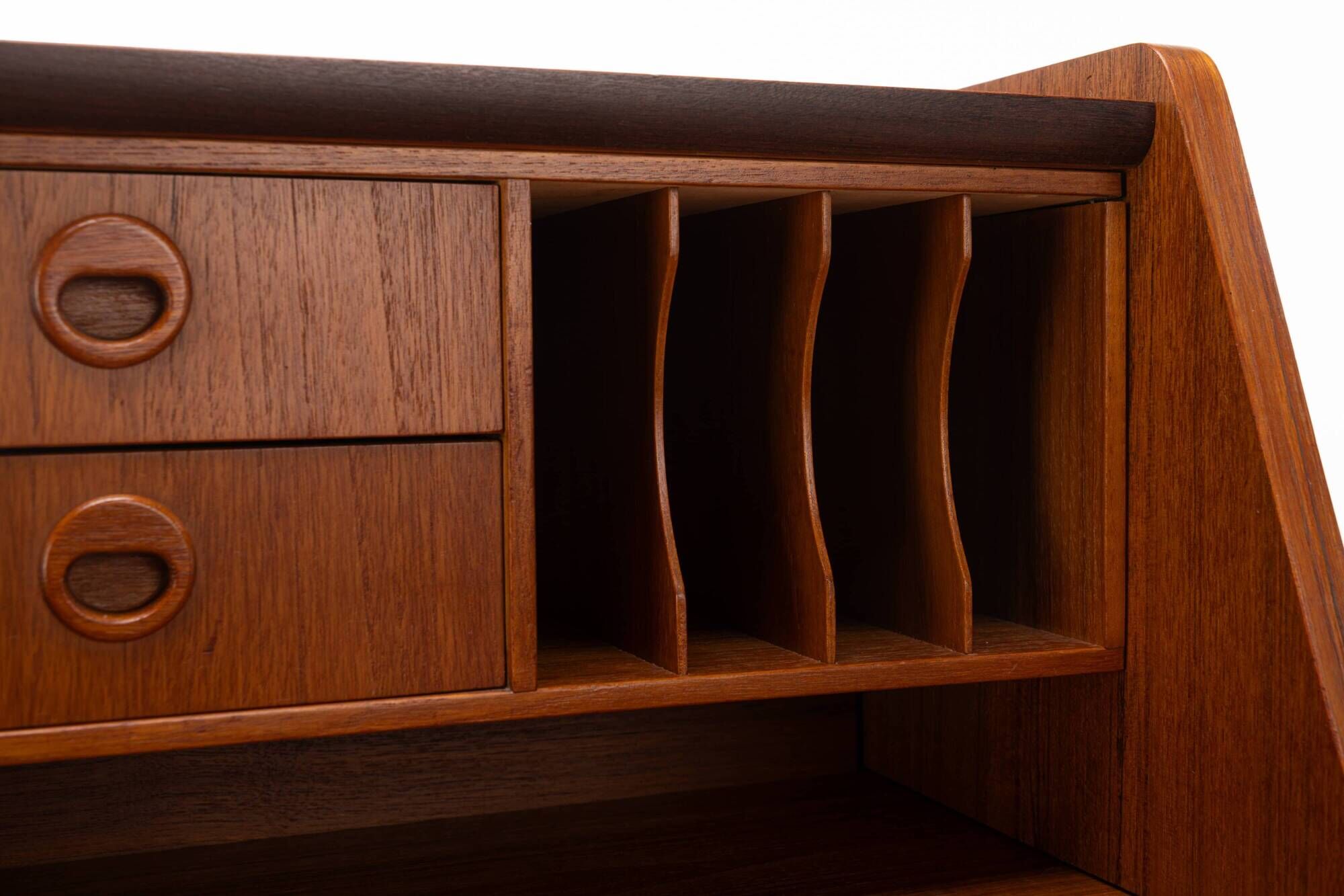 Scandinavian Secretary by Bröderna Gustafssons, Sweden 1960s