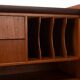 Scandinavian Secretary by Bröderna Gustafssons, Sweden 1960s