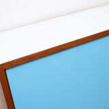 1960s sideboard in teak and formica