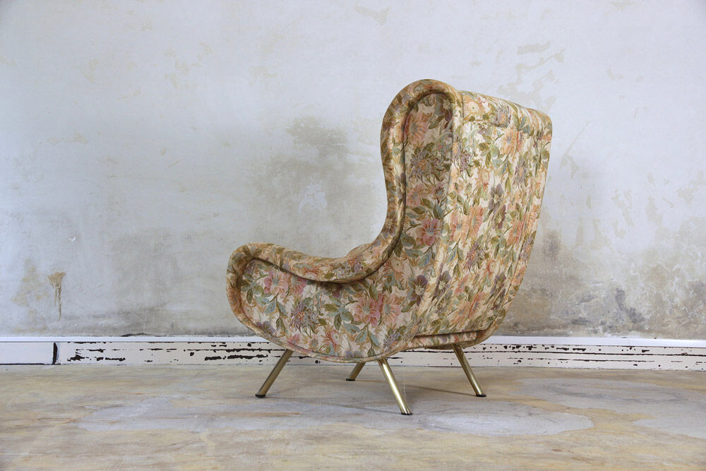 Senior Armchair by Marco Zanuso