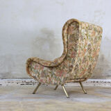 Senior Armchair by Marco Zanuso