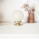 Art deco table lamp