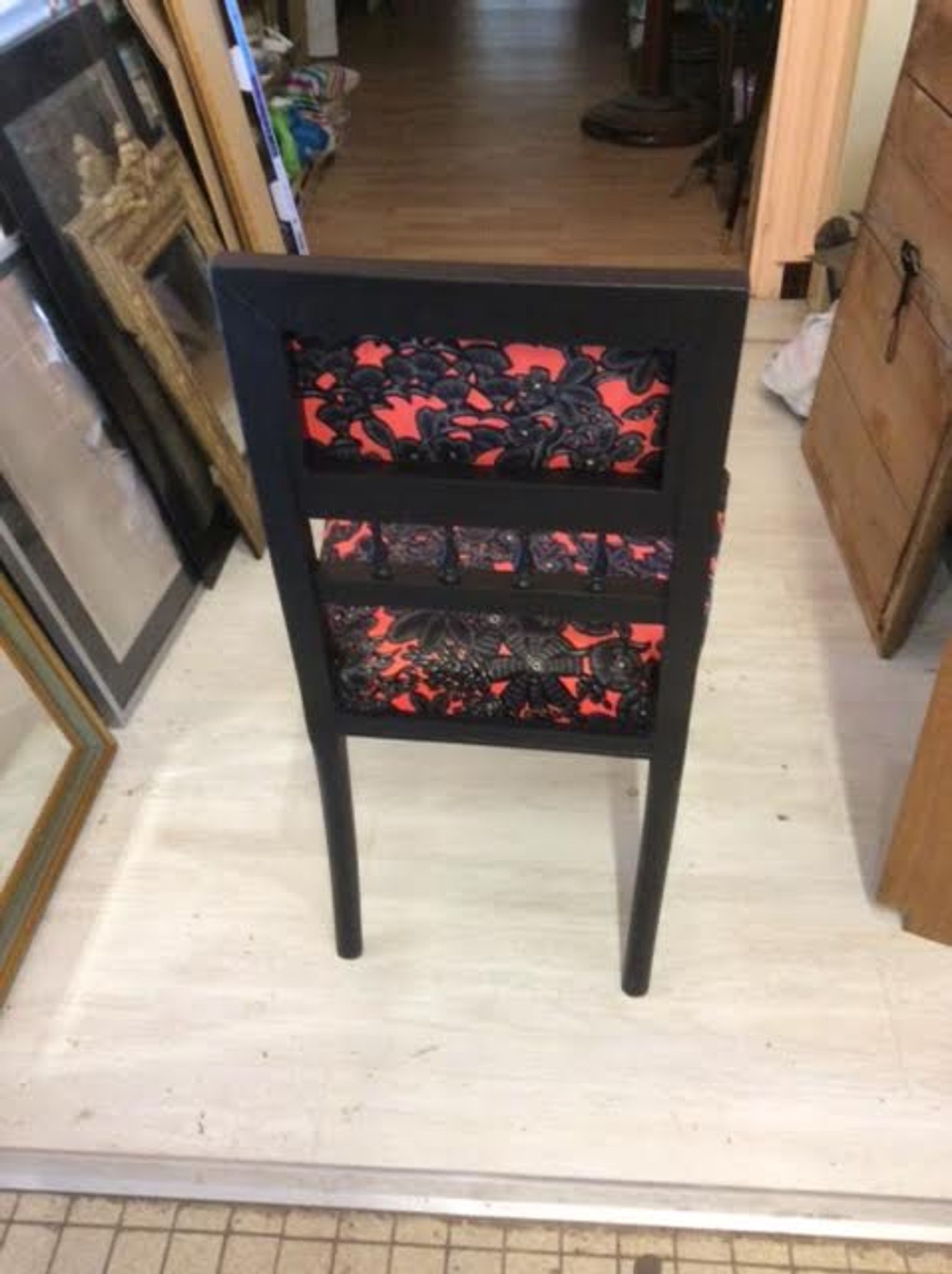 Bedroom chair