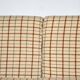 Vintage mid 20th century danish style day sofa, teak, wool upholstery, Scandinavian 1960s