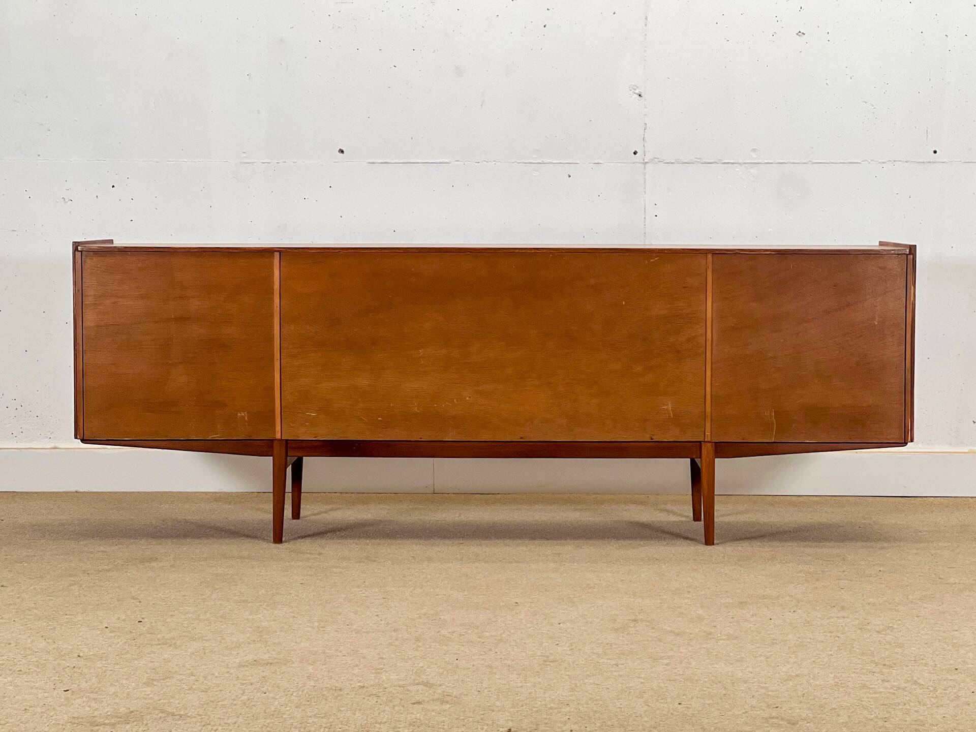 Mid-Century Danish Teak Sideboard