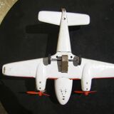 Joystra plane lithographed steel