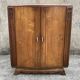Art Deco furniture, sideboard, bar, in wood, 1930s