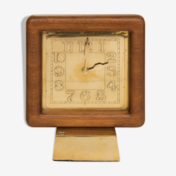 Mid century clock