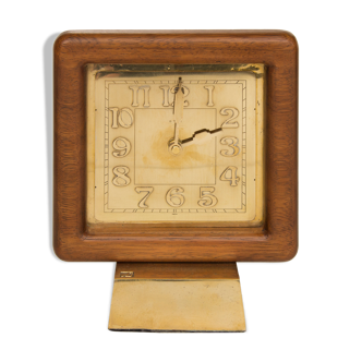 Mid century clock