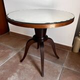 Art Deco pedestal table