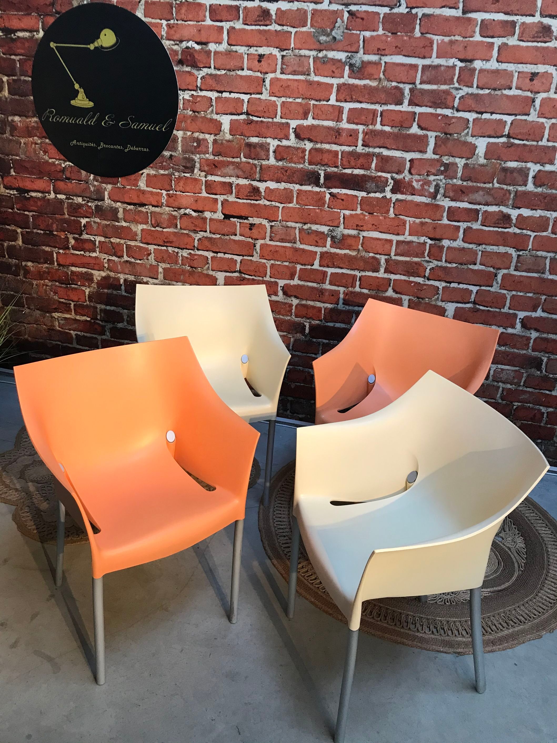 Dr. No chair from Kartell