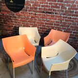 Dr. No chair from Kartell