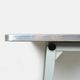 Industrial Reform dining table or desk by Friso Kramer for Ahrend de Circel, 1960s Netherlands